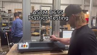 Quick ASTM D695 Guide for Compressive Rigid Plastics Testing