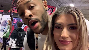 EXXXOTICA DC 2021 | FIRST TIME EXPERIENCE | DAY 1 VLOG | BUCKET LIST