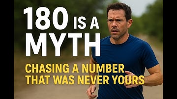 Cadence -  Busting the 180 Myth!