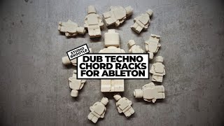 Studio Brootle Dub Techno Rack Ableton Racks (Pack 2)