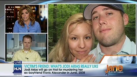 What is accused murderer Jodi Arias really like?