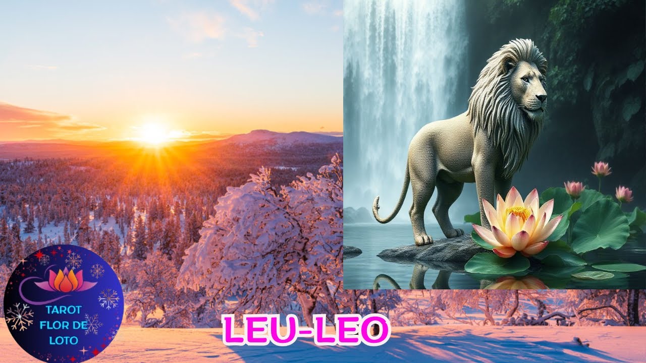 LEU♌19-25 IANUARIE 2026❄️⛄IN PRIM PLAN UN PROIECT IMPORTANT❄️⛄