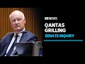 Qantas chairman refuses calls to resign as airline faces senate grilling | ABC News