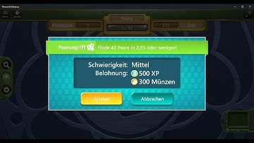 Microsoft Mahjong, Match Attack Medium, March 19, 2024, Daily Challenges