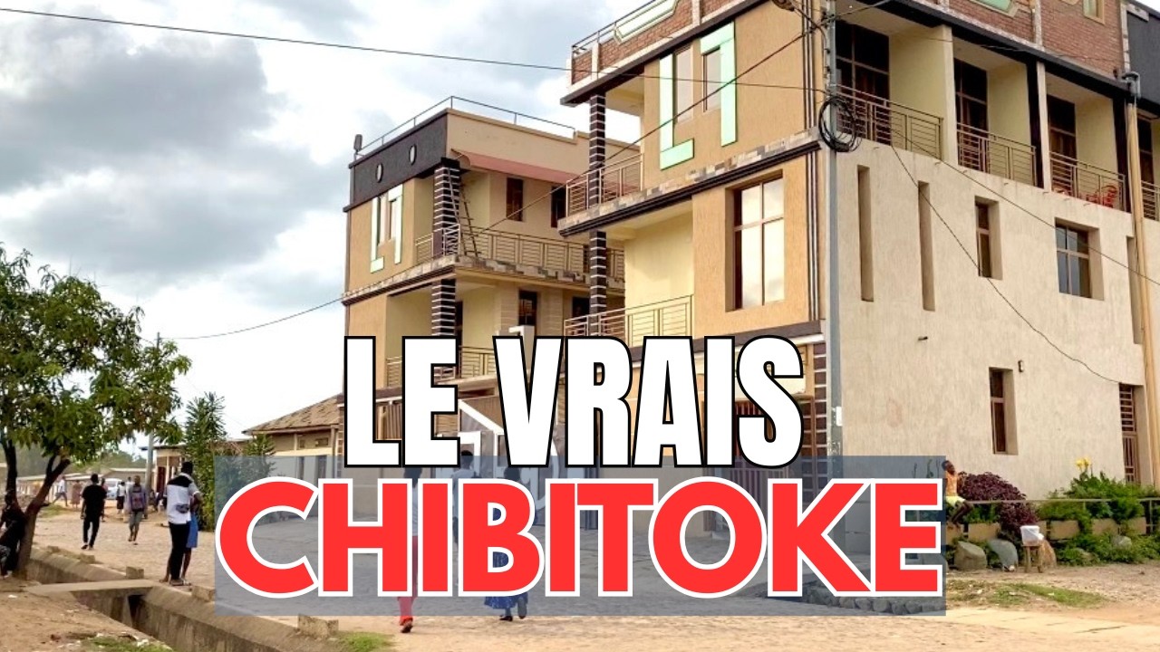 👉 Tu Ne Connais Pas Vraiment Chibitoke (Bujumbura) 😳🇧🇮