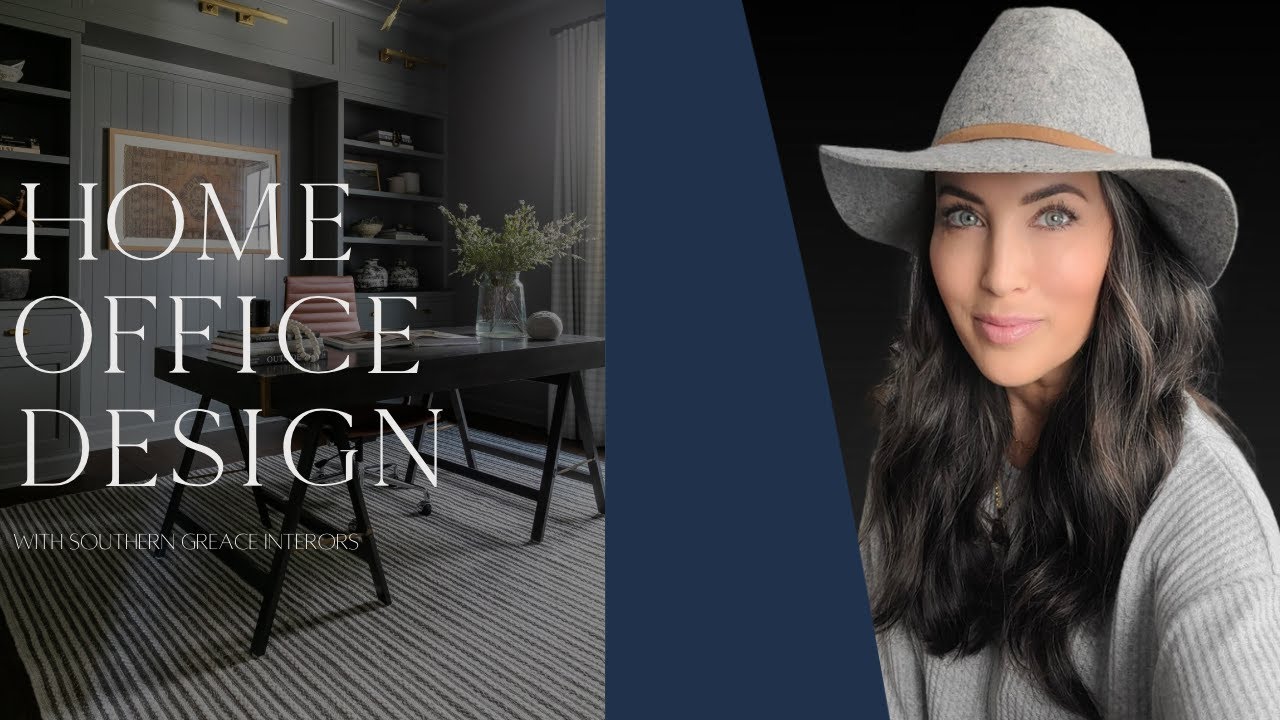 Home Office Ideas YouTube