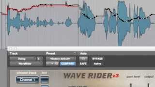 WaveRider v3 ratio adjustments