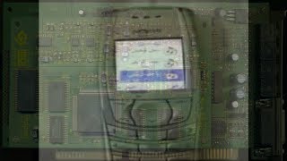 Nokia Ringtone Arabic played on a Roland Sound Canvas SCB-55
