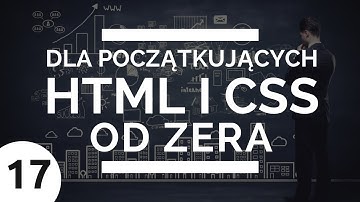 17: stylizacja formularzy | html i css | PL