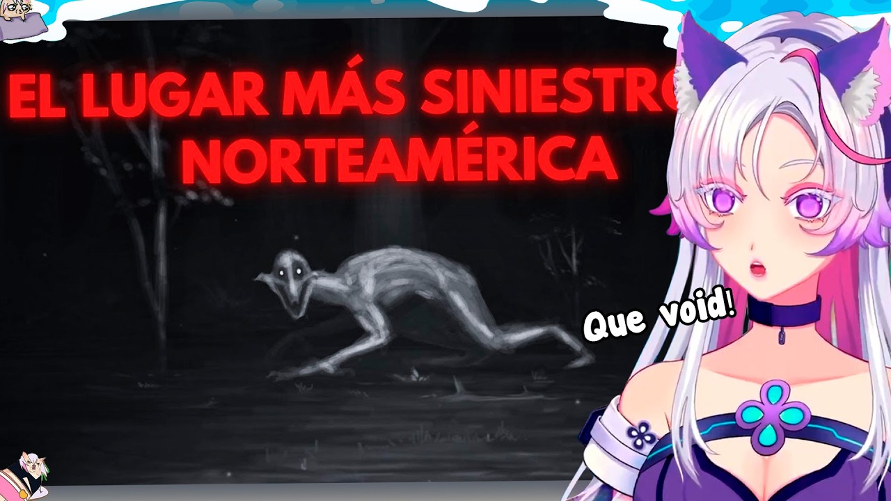 TAMMY reacciona a EL LUGAR MÁS SINIESTRO DE NORTEAMÉRICA: EL VALLE DE LAS CABEZAS CORTADAS