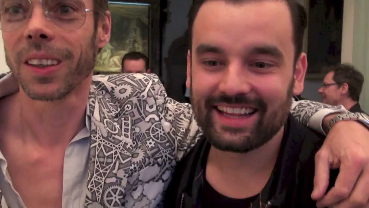 Job Office party at MOST by Lensvelt