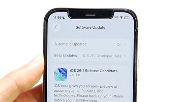 iOS 26.1: BIG MISTAKE!