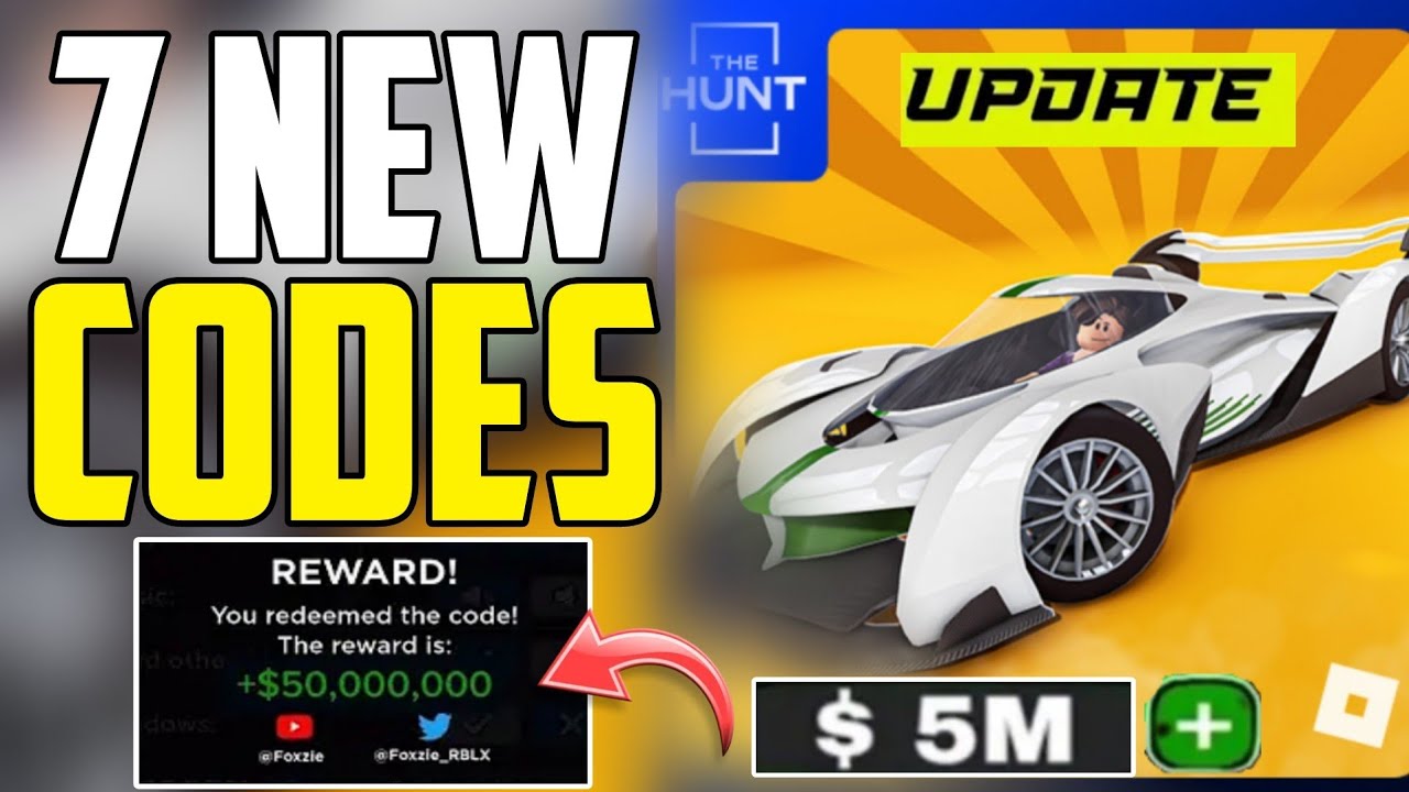 [THE HUNT!] CAR DEALERSHIP TYCOON CODES 2024 ROBLOX CAR DEALERSHIP TYCOON CODES 2024 YouTube