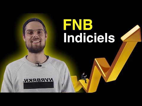 Fonds négociés en bourse?| Mes 5 FNB d'actions indiciels préférés!?