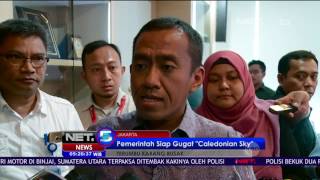 Pemerintah akan Layangkan Surat Pemanggilan Pemilik Kapak Pesiar Asal Inggris - NET5