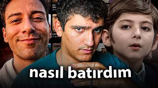 CHARMQUELLİN BATIŞ HİKAYESİ | YALAN VİDEOLAR | KİBİRİN ANATOMİSİ