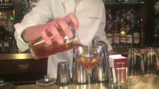 Steve Schneider from Employees Only (New York) : Manhattan