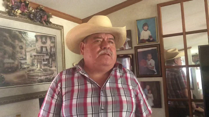 El corrido De Martin Patlan Garcia