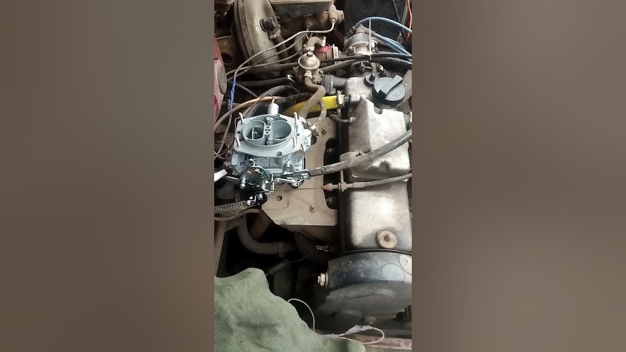 Новый карбюратор Солекс 21083😉 для Ваз 2109☺️👍 - YouTube