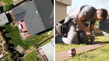 The Secret To A Great Experience | Cascade Fence & Deck