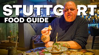 Das BESTE ESSEN von STUTTGART | Cinematic Food Guide mit @BerndZehner