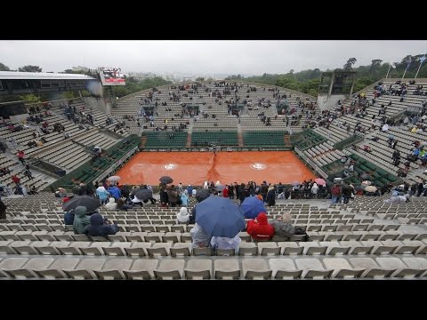 French Open Suffers
