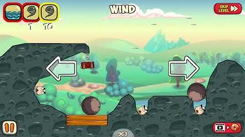 Disaster Will Strike 2, Level 54