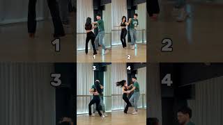 Angel Romeo Santos Grupo Frontera | Daniel y Tom Bachata Musicality #bachata #dance
