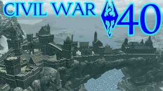 Skyrim #40: Battle for Windhelm