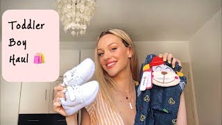 TODDLER BOY SUMMER HAUL | SOPING ZA DJECAKE | Sara Dzodzo