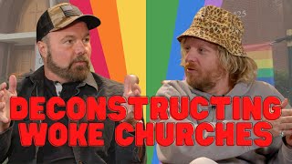 Deconstructing Woke Churches | Mark Driscoll | Nathan Finochio