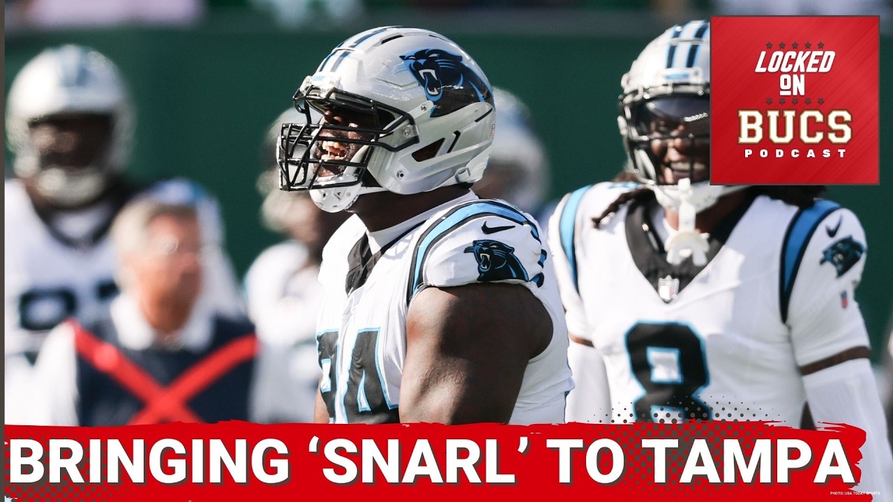 Bucs Defensive Additions Bring SNARL To The Defense | ‘Best Of The Rest’ In Free Agency