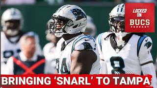 Bucs Defensive Additions Bring SNARL To The Defense | 'Best Of The Rest' In Free Agency