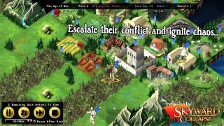 Skyward Collapse teaser trailer