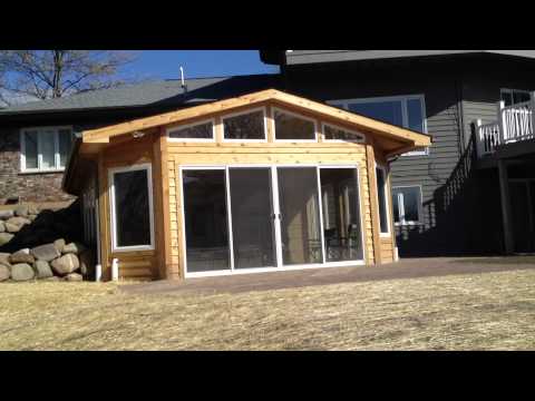 Sunroom in Hawthorn Woods, IL by Archadeck of Chicagoland