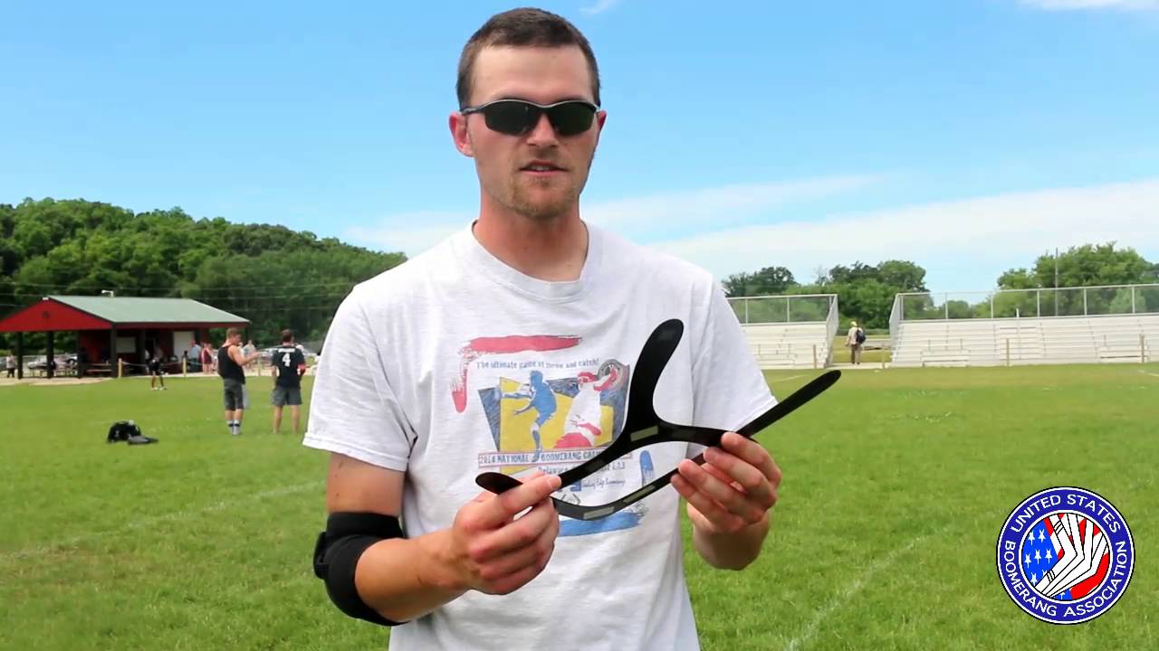 MAXIMUM TIME ALOFT BOOMERANG INSTRUCTIONAL VIDEO