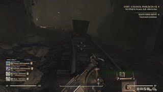 Fallout 76 Solo Earle (Colossal Problem) on Human Mutant Commando build.