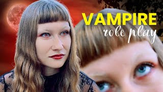 Asmr Vampire Hypnosis Follow My Instructions For Deep Sleep