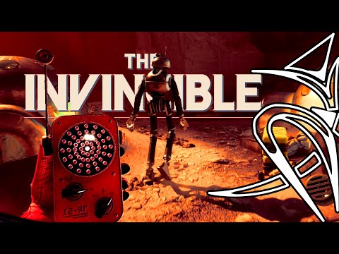 Hard Sci-Fi space game - The Invincible @TheYamiks
