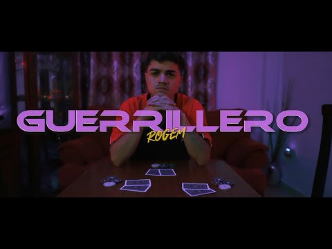 Rogem - GUERRILLERO (Prod: Sanchezz) #SPANISHDRILL