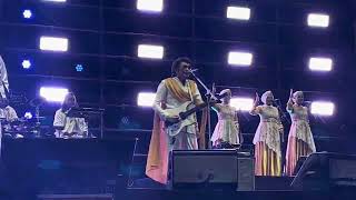 Azza  Rhoma Irama U0026 Soneta   Pestapora 2025