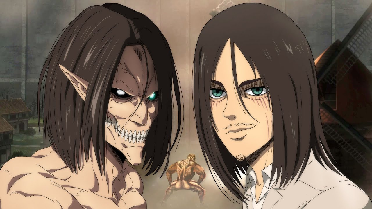 Eren Yeager Mp4 Youtube