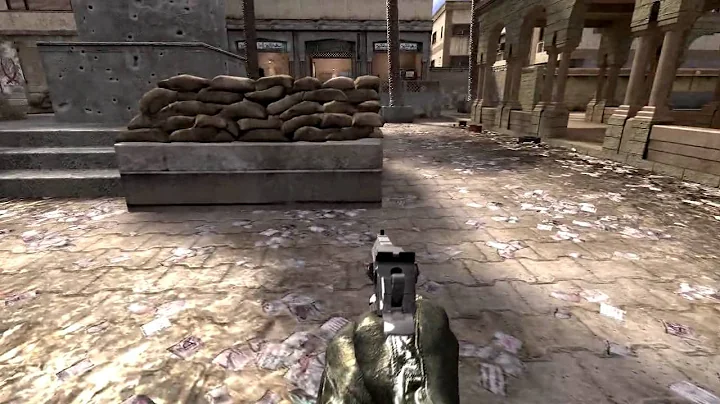 Conkaa's CoD4 Strafe Jumping Tutorial