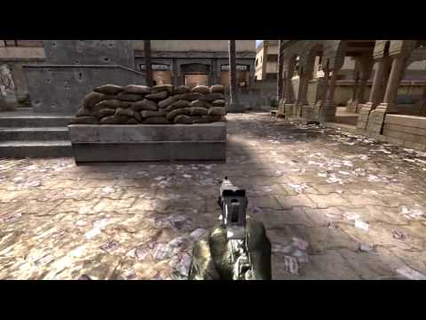 Conkaa's CoD4 Strafe Jumping Tutorial