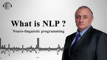 What is NLP | what is Neuro linguistic programming | Dr Richard Bandler 2021 new