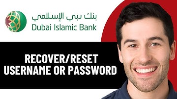 HOE U UW DIB MOBIELE GEBRUIKERSNAAM OF WACHTWOORD KUNT HERSTELLEN OF RESETTEN | DUBAI ISLAMIC BAN...