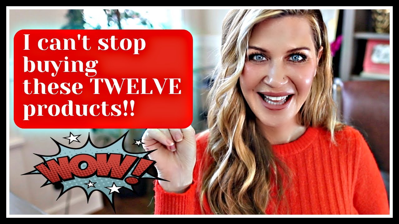 What does a skincare fanatic buy over and over?? Hint: Good skincare :)