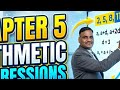Arithmetic progression chapter 5 exercise 5.3 part 4   Q4 to Q20 for 10th class