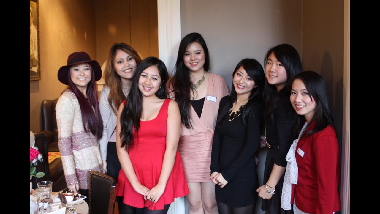 Vlog #17: Roseanne Tang's Farewell Party & meeting Melbourne Beauty Gurus!!! ♥
