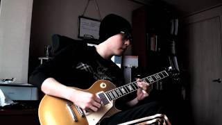 Gibson Les Paul Standard - SleepWalk ( Larry Carlton Cover ) chords